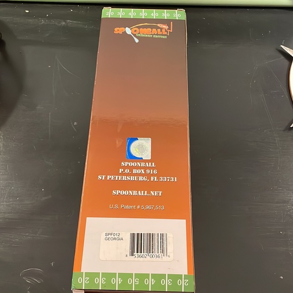 UGA Spoonball Game - Picture 3 of 6